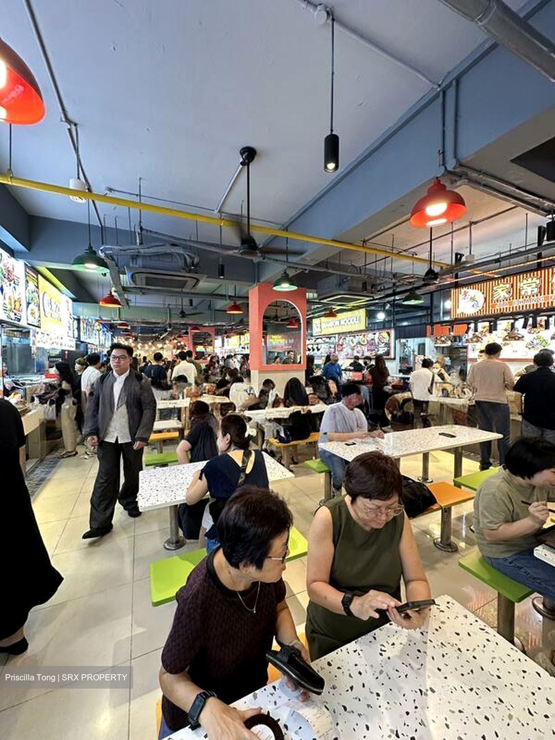 Bras Basah Complex (D7), Retail #596244621